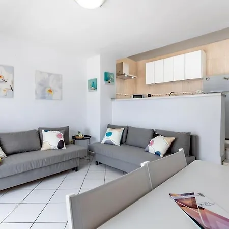 5c Oasis Beautiful Terrace And Pool Apartment Costa Adeje (Tenerife)