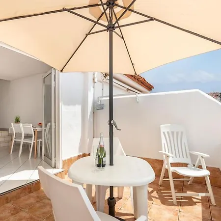 Apartment 5c Oasis Beautiful Terrace And Pool
